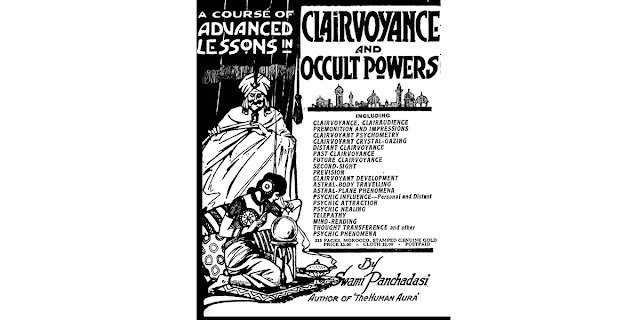 Clairvoyance and Occult Powers
